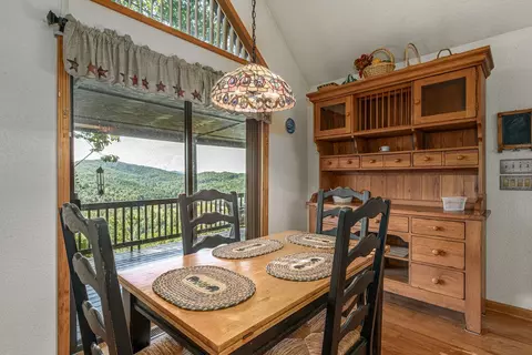 Dining - 346 View Ridge Trl, Murphy, NC 28906 photo 1 of 2