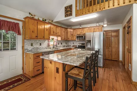 Kitchen - 346 View Ridge Trl, Murphy, NC 28906 photo 1 of 4