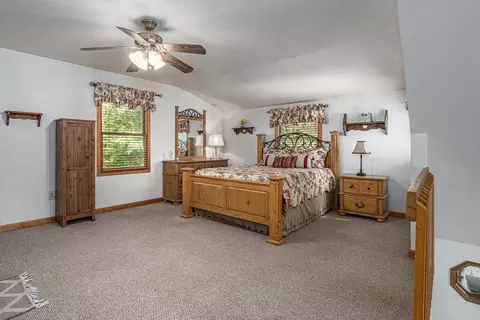 Bedroom - 346 View Ridge Trl, Murphy, NC 28906 photo 3 of 5
