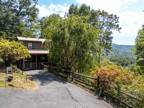 Exterior - 346 View Ridge Trl, Murphy, NC 28906 photo 17 of 18