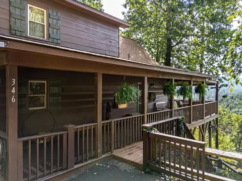 Exterior - 346 View Ridge Trl, Murphy, NC 28906 photo 2 of 18