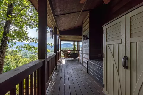 Exterior - 346 View Ridge Trl, Murphy, NC 28906 photo 9 of 18