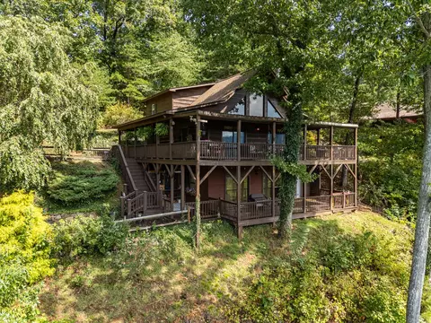 Exterior - 346 View Ridge Trl, Murphy, NC 28906 photo 18 of 18
