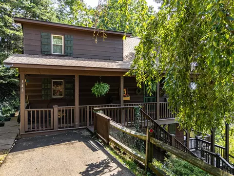 Exterior - 346 View Ridge Trl, Murphy, NC 28906 photo 16 of 18