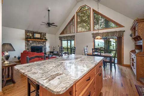 Kitchen - 346 View Ridge Trl, Murphy, NC 28906 photo 4 of 4
