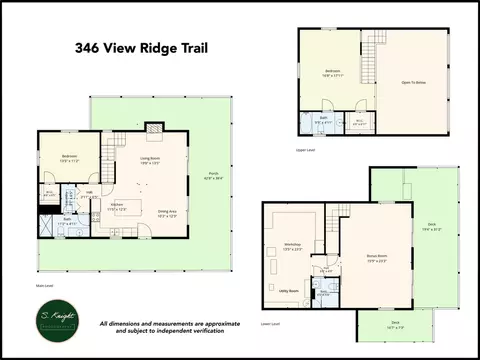 Floorplan - 346 View Ridge Trl, Murphy, NC 28906 photo 1 of 1