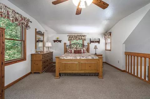 Bedroom - 346 View Ridge Trl, Murphy, NC 28906 photo 4 of 5