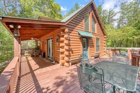 Exterior - 184 Beaver Ridge Rd, Murphy, NC 28906 photo 6 of 18
