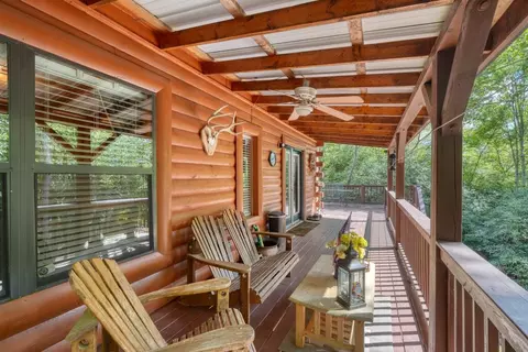 Exterior - 184 Beaver Ridge Rd, Murphy, NC 28906 photo 12 of 18