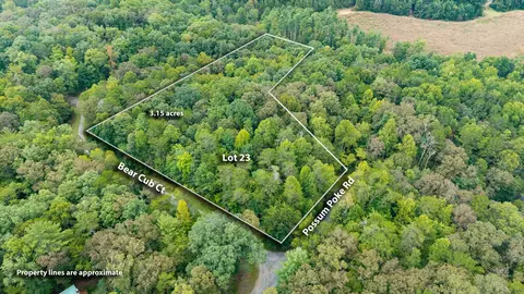 lot23 Possum Poke Rd, Ellijay, GA 30536