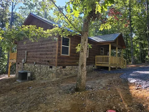 Exterior - 92 Rabbit Ridge Rd, Murphy, NC 28906 photo 1 of 5