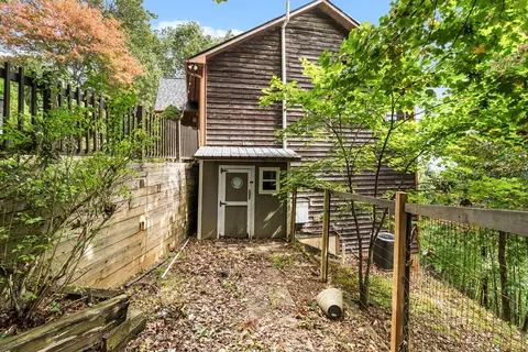 Exterior - 175 Bear Trace Rd, Brasstown, NC 28902 photo 17 of 21