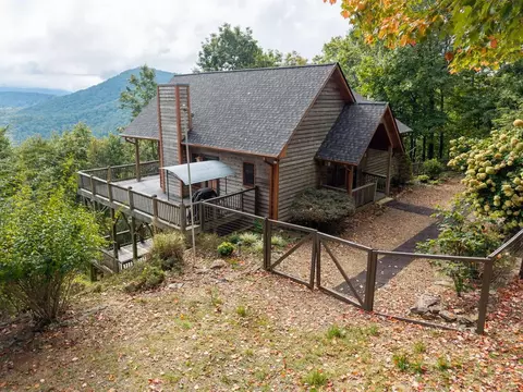 Exterior - 175 Bear Trace Rd, Brasstown, NC 28902 photo 1 of 21