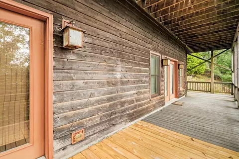 Exterior - 175 Bear Trace Rd, Brasstown, NC 28902 photo 12 of 21