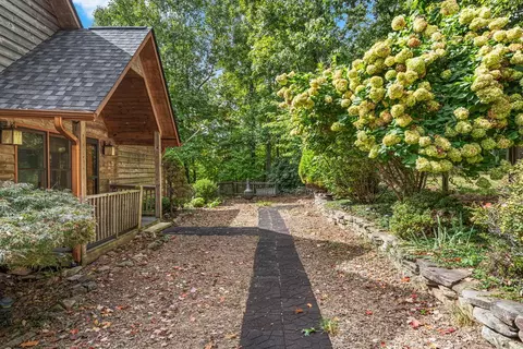 Exterior - 175 Bear Trace Rd, Brasstown, NC 28902 photo 3 of 21