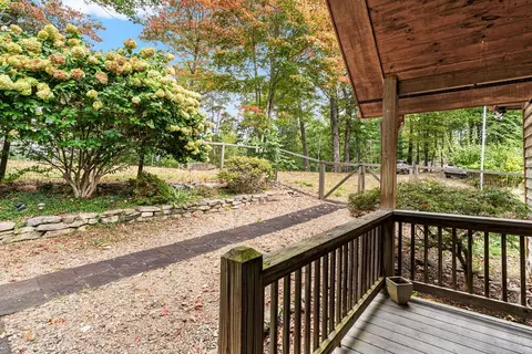 Exterior - 175 Bear Trace Rd, Brasstown, NC 28902 photo 4 of 21