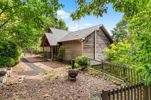 Exterior - 175 Bear Trace Rd, Brasstown, NC 28902 photo 16 of 21