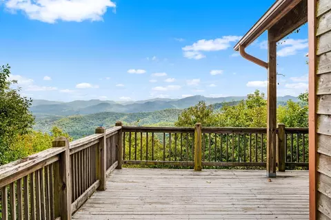 Exterior - 175 Bear Trace Rd, Brasstown, NC 28902 photo 7 of 21