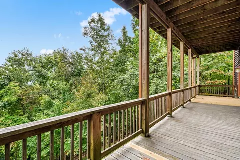 Exterior - 175 Bear Trace Rd, Brasstown, NC 28902 photo 11 of 21