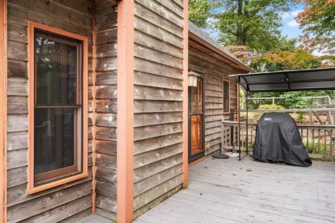 Exterior - 175 Bear Trace Rd, Brasstown, NC 28902 photo 10 of 21