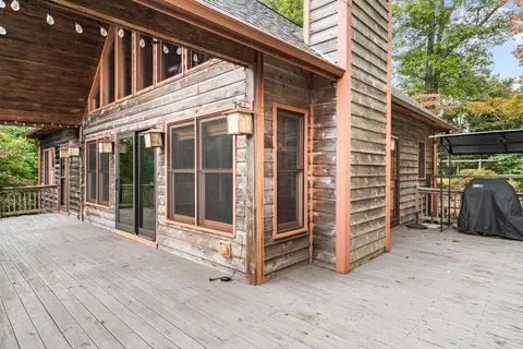 Exterior - 175 Bear Trace Rd, Brasstown, NC 28902 photo 9 of 21