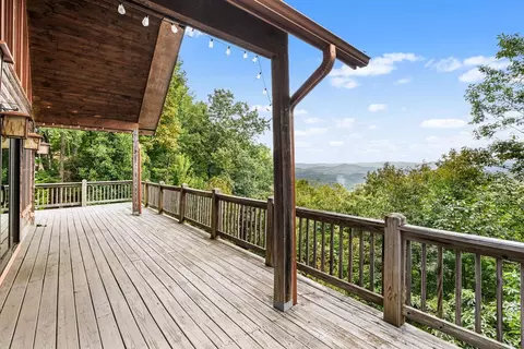 Exterior - 175 Bear Trace Rd, Brasstown, NC 28902 photo 6 of 21