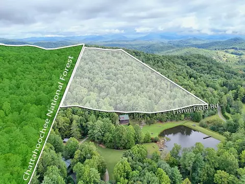 12 8 Ac Fisher Field Rd, Blairsville, GA 30512