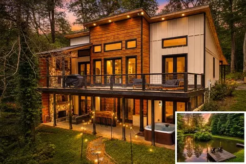 1009 Hefner Lake Rd, Ellijay, GA 30536