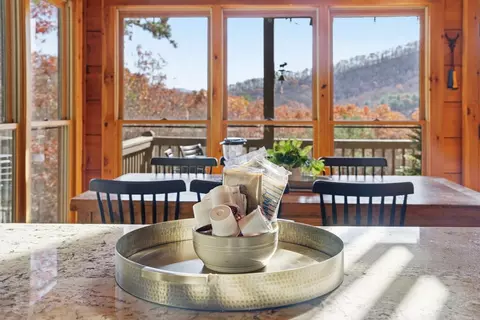 Dining - 31 The Kings Ct, Cherry Log, GA 30522 photo 4 of 5