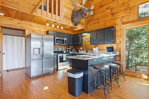 Kitchen - 31 The Kings Ct, Cherry Log, GA 30522 photo 1 of 6
