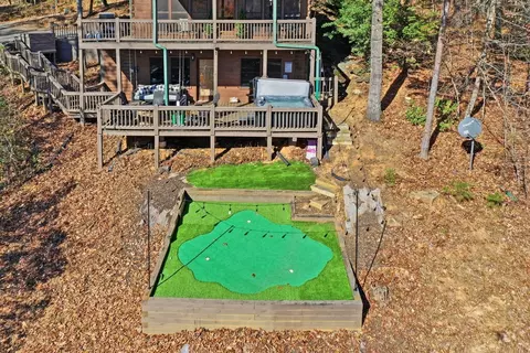 Exterior - 31 The Kings Ct, Cherry Log, GA 30522 photo 3 of 13