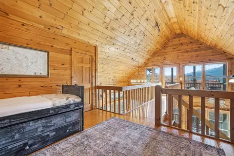 Bedroom - 31 The Kings Ct, Cherry Log, GA 30522 photo 3 of 8