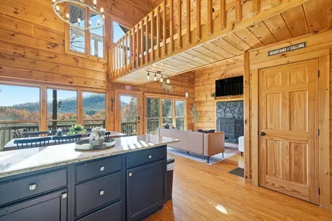 Kitchen - 31 The Kings Ct, Cherry Log, GA 30522 photo 4 of 6