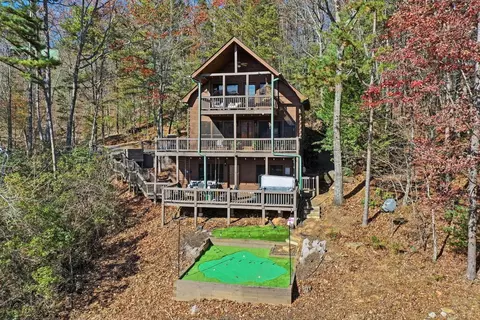 Exterior - 31 The Kings Ct, Cherry Log, GA 30522 photo 2 of 13