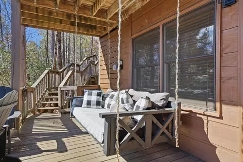 Exterior - 31 The Kings Ct, Cherry Log, GA 30522 photo 7 of 13