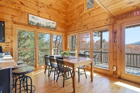 Dining - 31 The Kings Ct, Cherry Log, GA 30522 photo 1 of 5