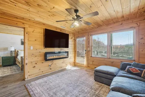 Living - 31 The Kings Ct, Cherry Log, GA 30522 photo 4 of 7