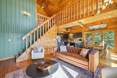 Living - 31 The Kings Ct, Cherry Log, GA 30522 photo 3 of 7