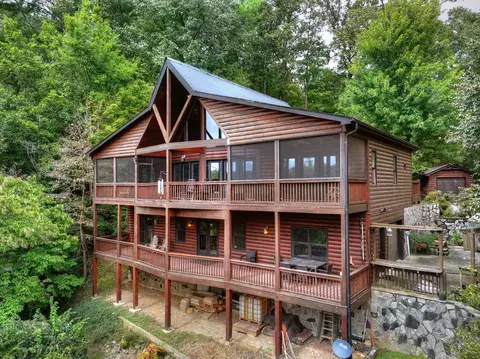 428 Tall Timber Mountain Rd, Cherry Log, GA 30522