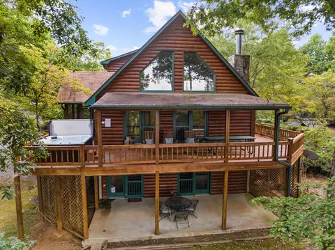 1600 My Mountain Rd, Morganton, GA 30560