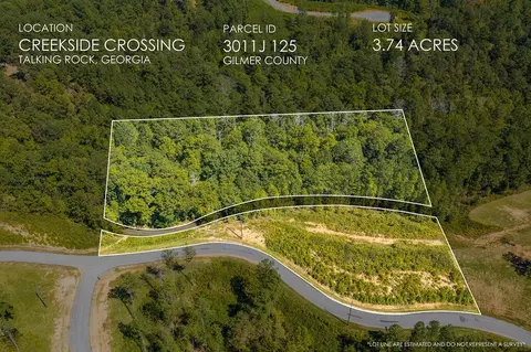 2571 Blalock Mountain Rd, Talking Rock, GA 30175