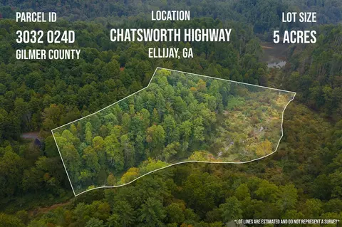 14-17 Conasauga Dr, Ellijay, GA 30540