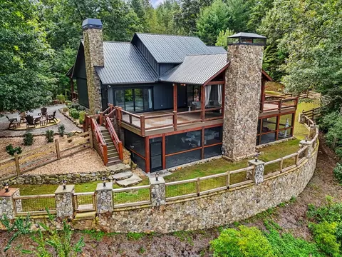 3469 Tails Creek Church Rd, Ellijay, GA 30540