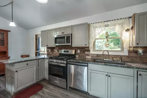 Kitchen - 1600 Cook Creek Rd, Murphy, NC 28906 photo 1 of 5