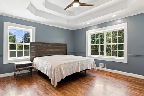 Bedroom - 110 Spruce Pne, Tate, GA 30177 photo 1 of 1