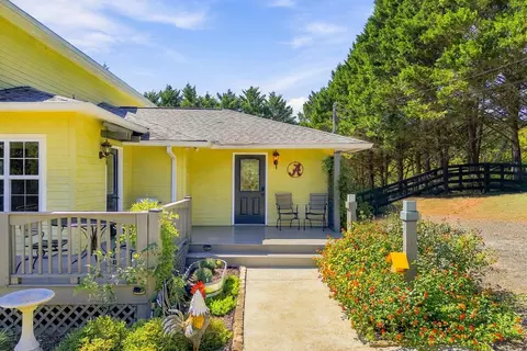 Exterior - 110 Spruce Pne, Tate, GA 30177 photo 12 of 12