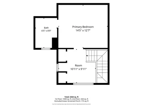 Floorplan - 110 Spruce Pne, Tate, GA 30177 photo 1 of 4