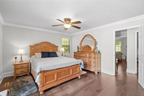 Bedroom - 17 E Pine St, Chatsworth, GA 30705 photo 2 of 5
