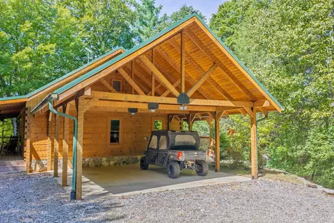 Exterior - 66 Windy Hill Dr, Cherry Log, GA 30522 photo 6 of 9