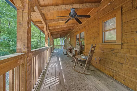 Exterior - 66 Windy Hill Dr, Cherry Log, GA 30522 photo 3 of 9